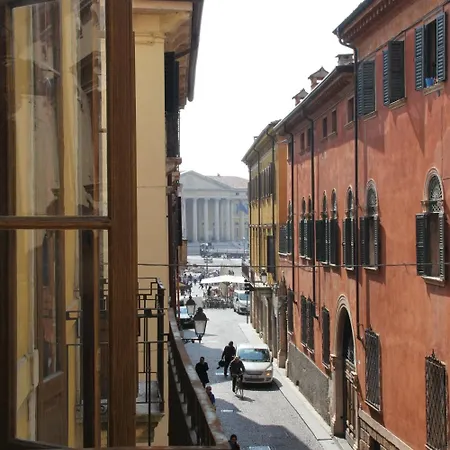 Frühstückspension Residenza L'angolo Di