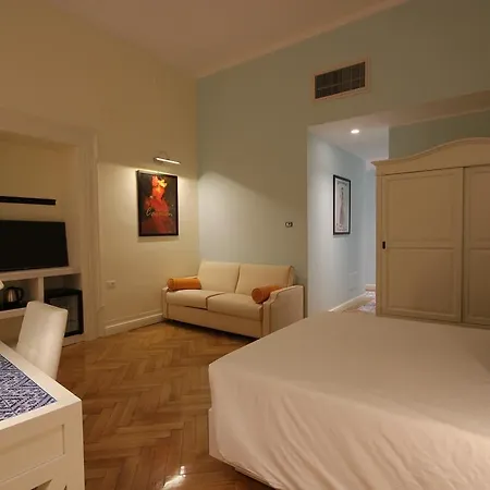 Frühstückspension Residenza L'angolo Di Verona